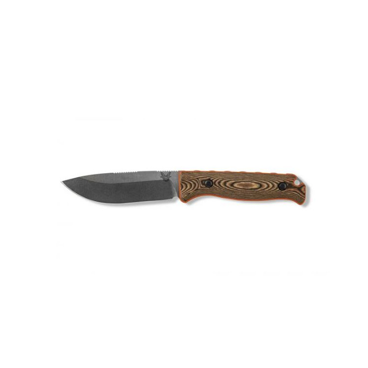 Benchmade Saddle Mountain Skinner - Fixed - Image 2